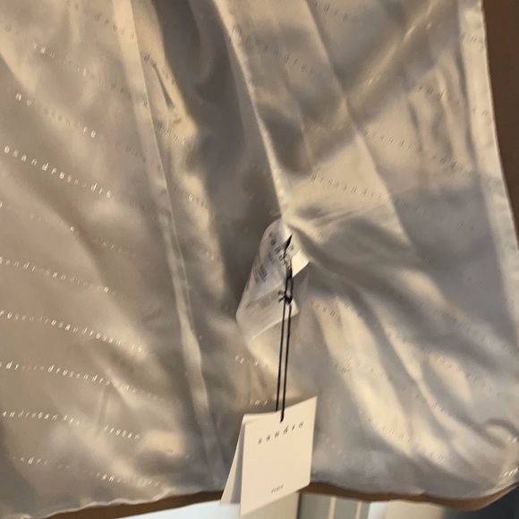 Sandro blazer NWT size 36 - Picture 2 of 5